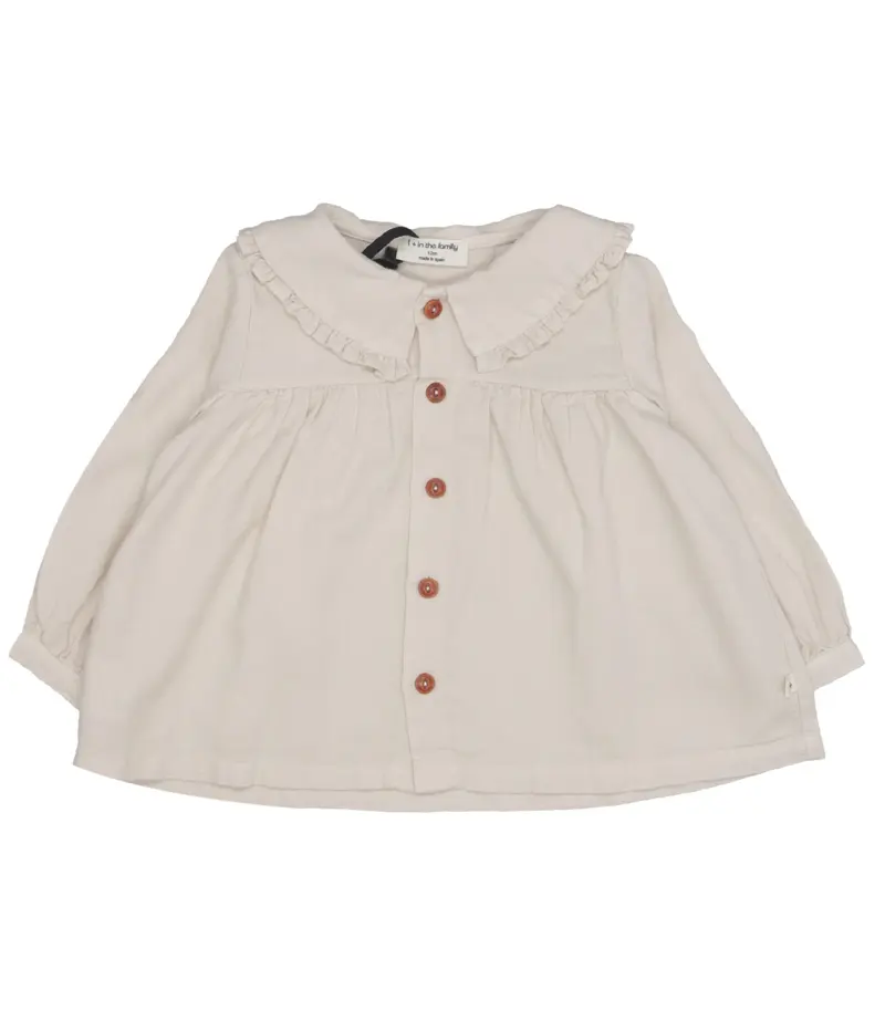 1 in the family | Camicia Riso