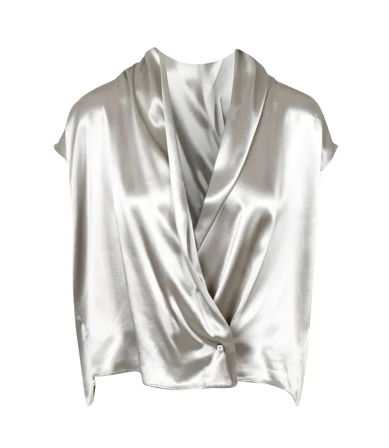 Alberta Ferretti | Camicia Ghiaccio