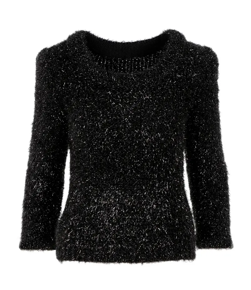 Alberta Ferretti | Maglia Nero