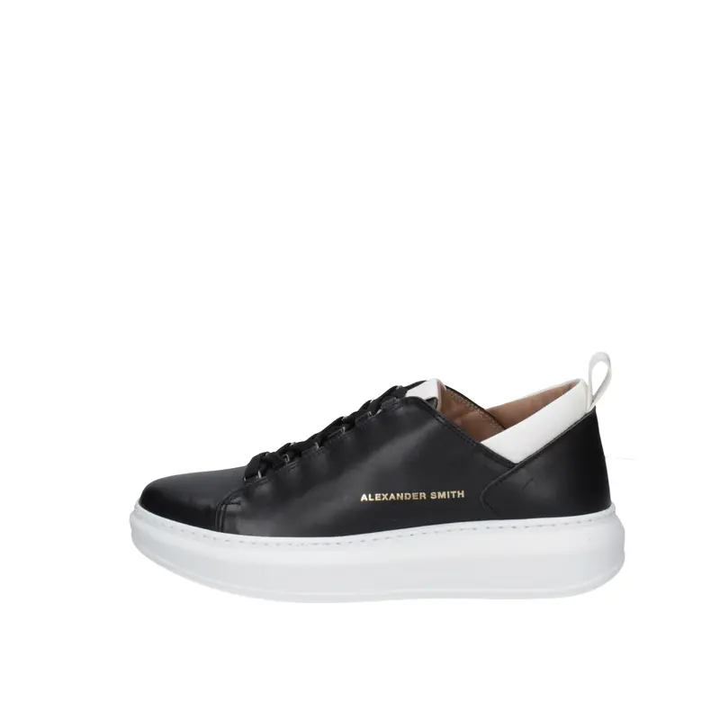 ALEXANDER SMITH W110181 Nero