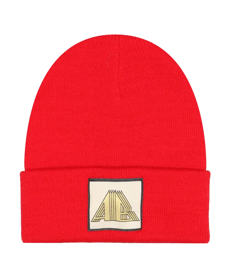 Aniye By | Cappello Berry Rosso