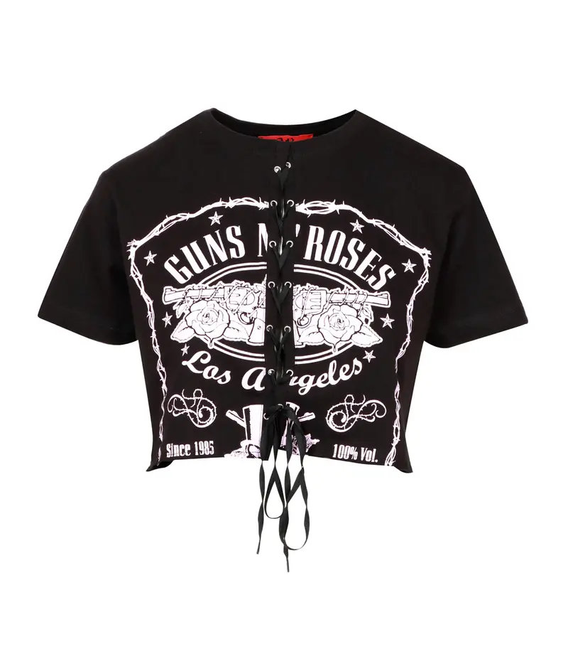 Aniye By | Top Guns Nero