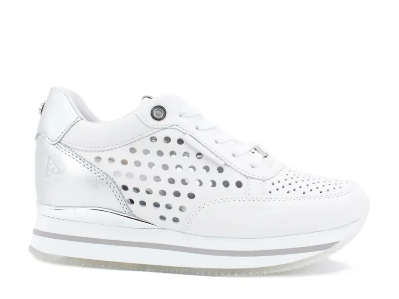 APEPAZZA Roele Silver S0RSD03-LEA