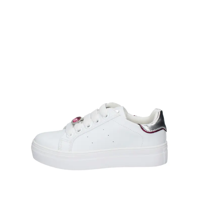 Asso AG-16020 Bianco E Argento