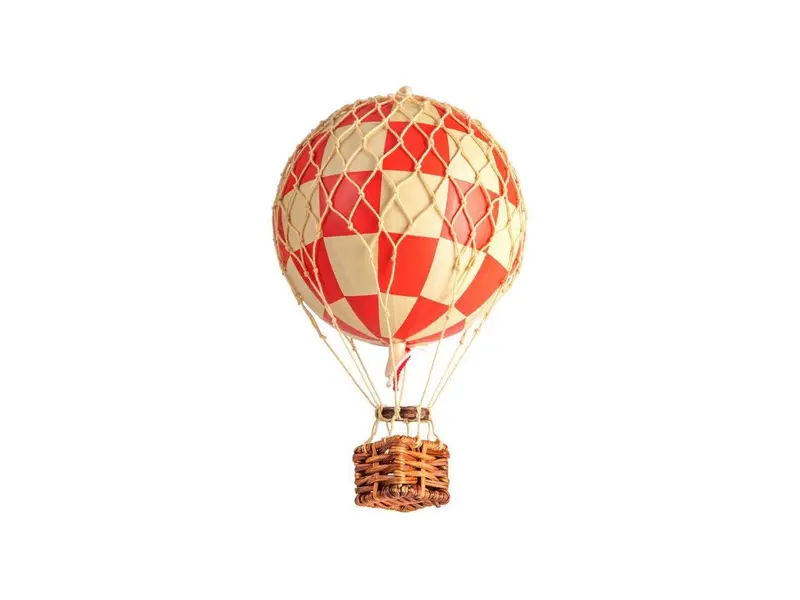 AUTHENTIC MODELS Mongolfiera 13 Cm.