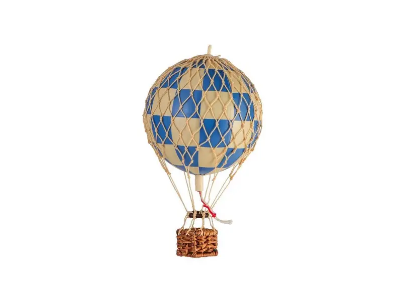 AUTHENTIC MODELS Mongolfiera 13 Cm.
