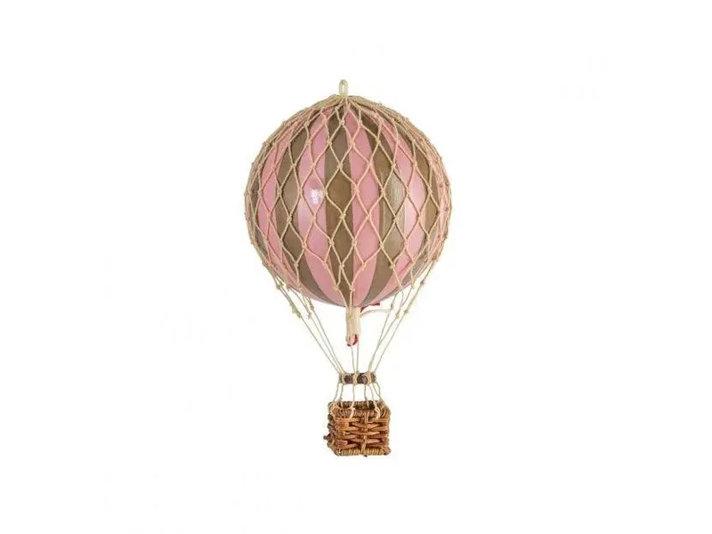 AUTHENTIC MODELS Mongolfiera 13 Cm.