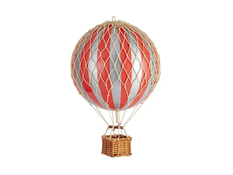 AUTHENTIC MODELS Mongolfiera 13 Cm.