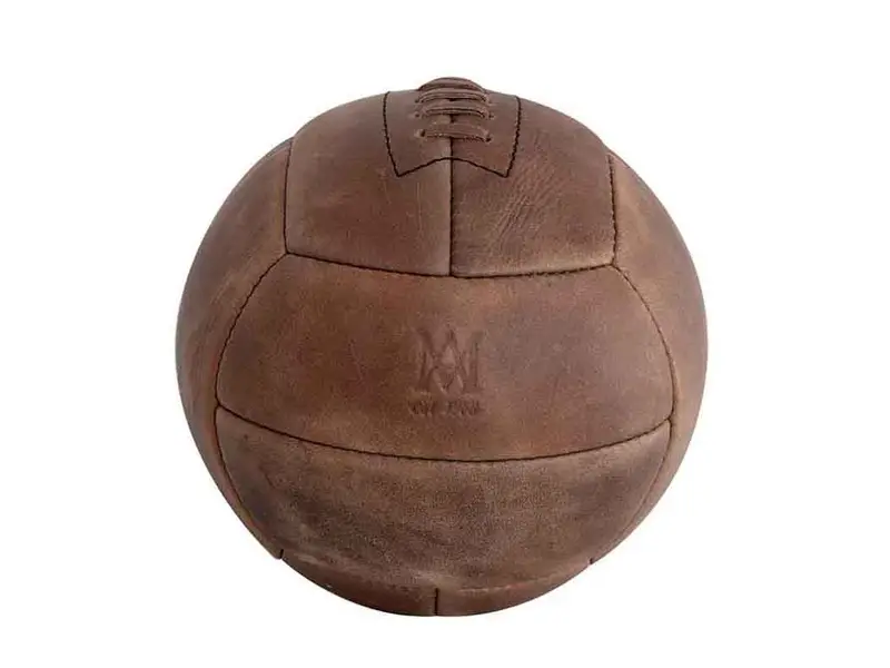 AUTHENTIC MODELS Pallone da calcio Vintage HA022