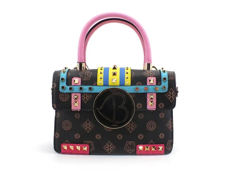 BAGGHY Borsa Small Borchie