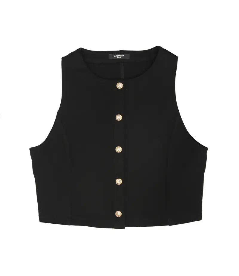 Balmain Kids | Top Nero