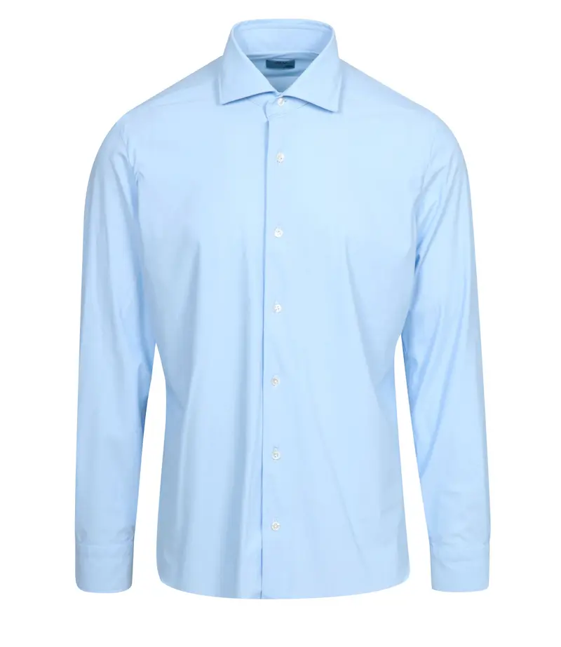 Barba Napoli | Camicia Celeste