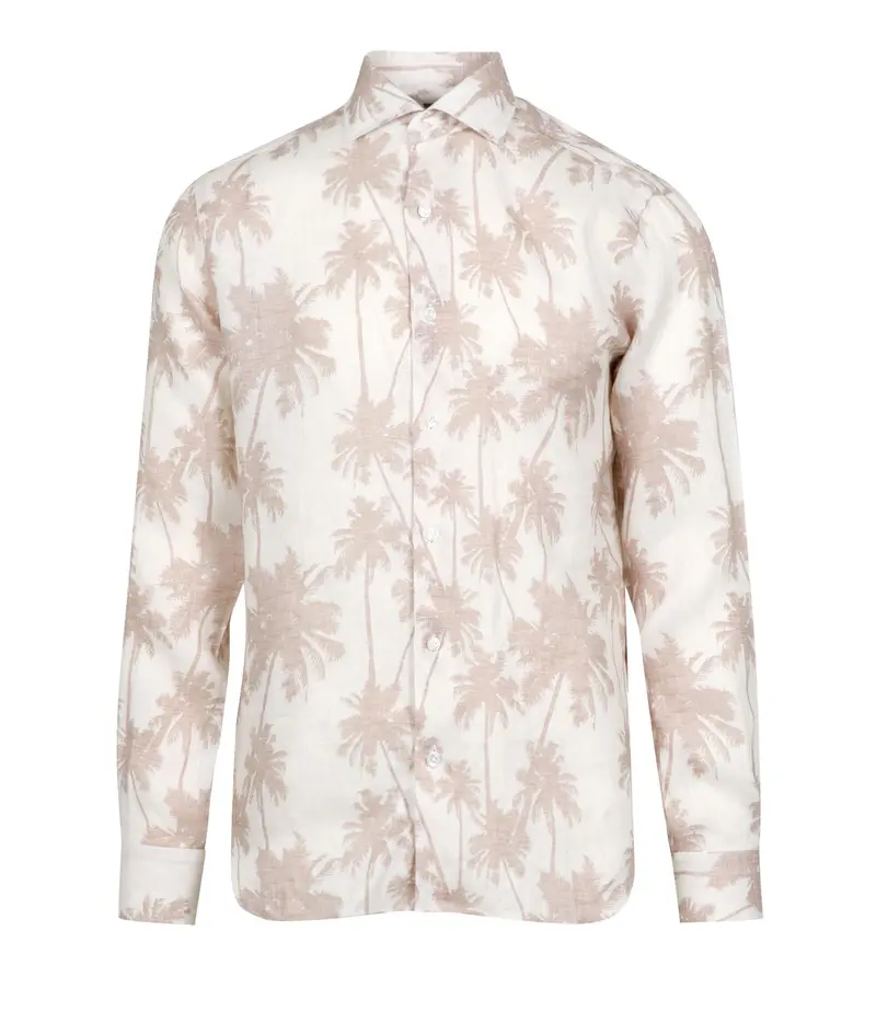 Barba Napoli | Camicia Ecru