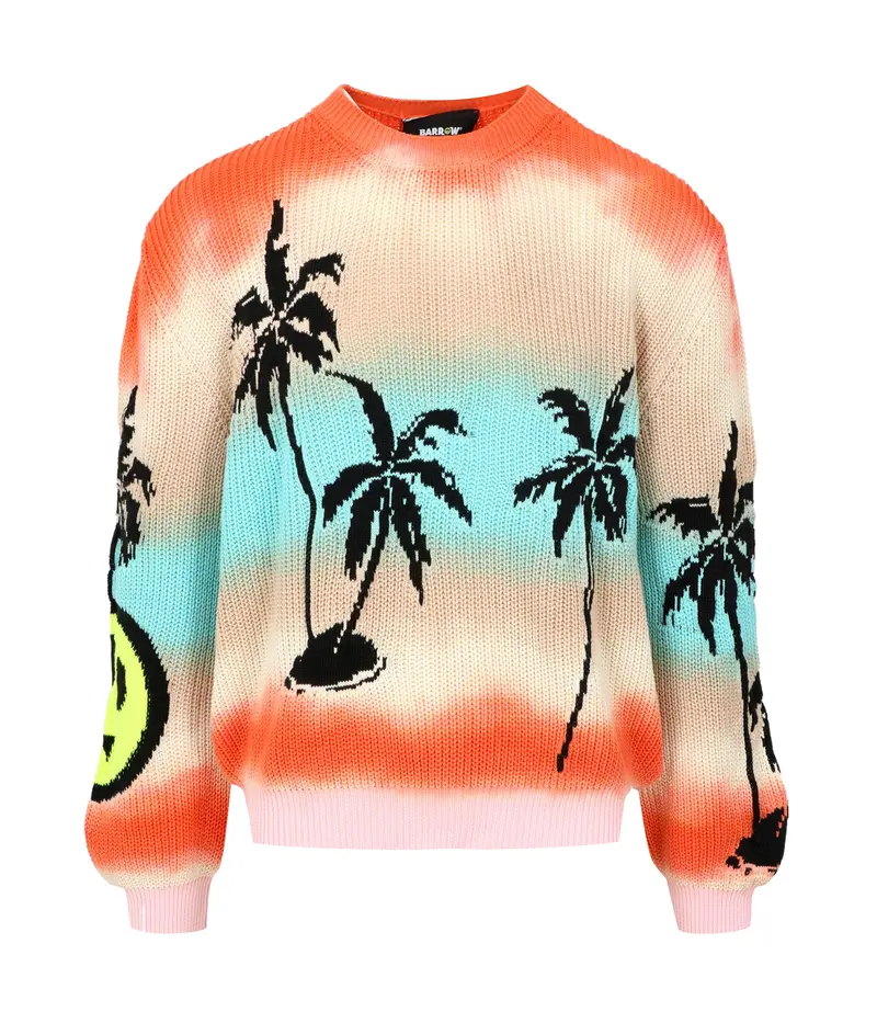 Barrow | Maglia Multicolor