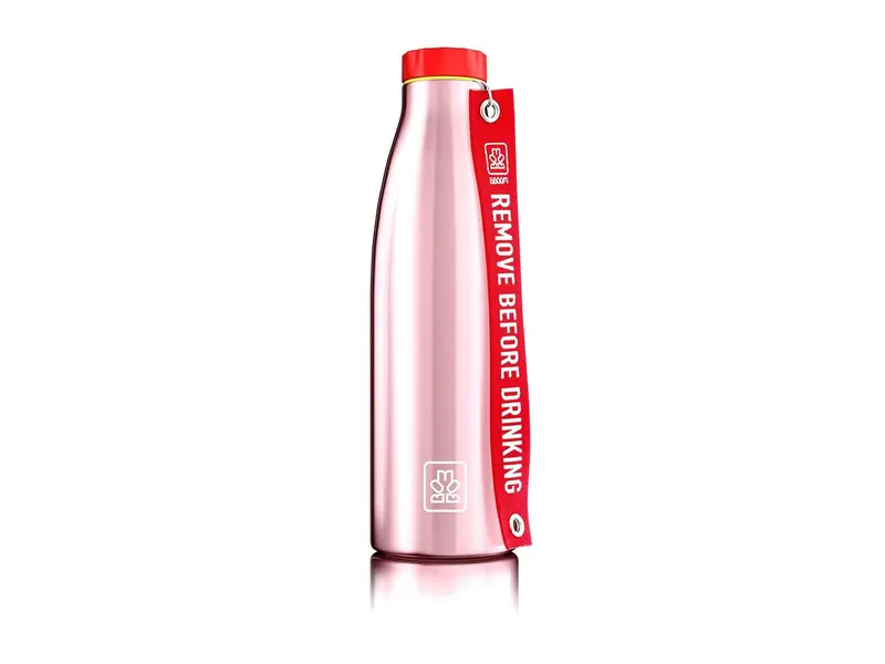 BBOOM Steel Bottle