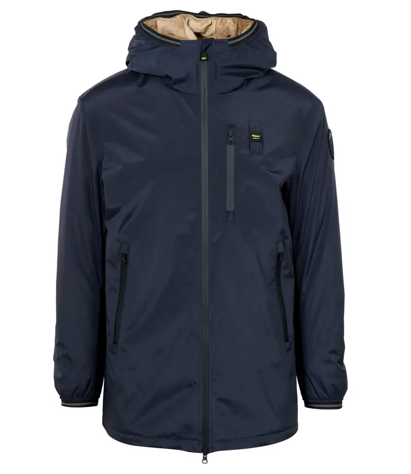 Blauer | Giubbotto Jarvis Blu