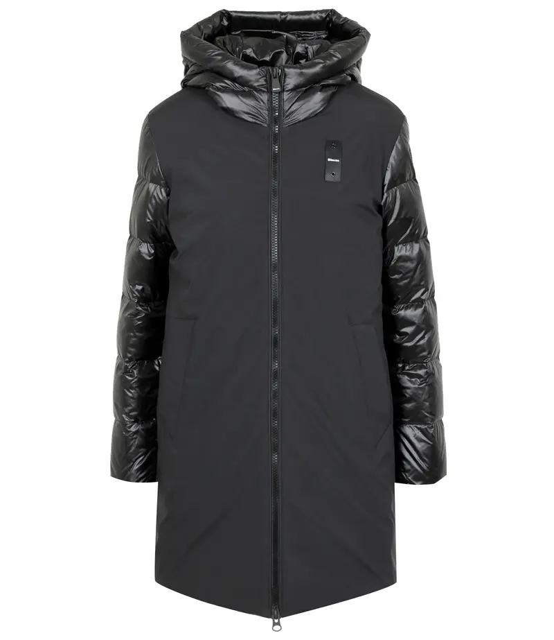 Blauer | Impermeabile Sawyer Nero