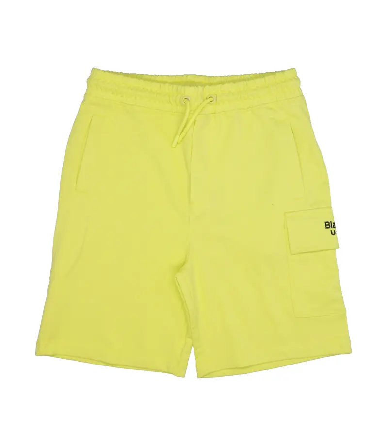 Blauer Junior | Bermuda Warren Verde acido