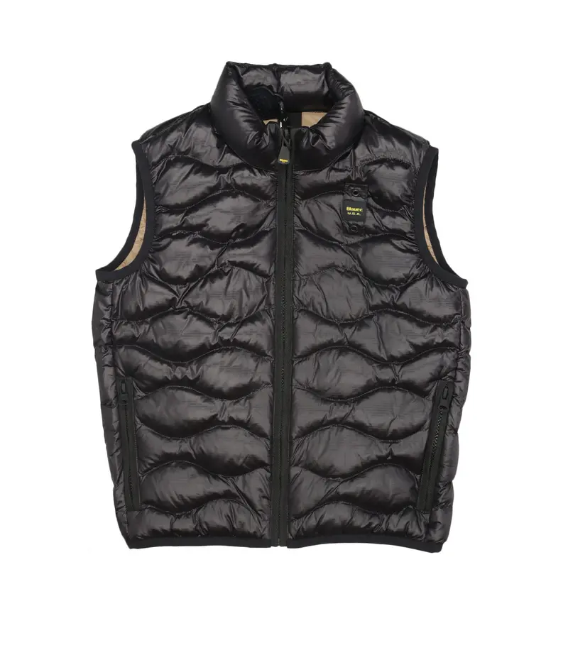 Blauer Junior | Gilet Danny Nero