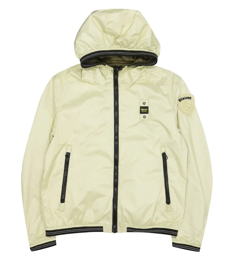 Blauer Junior | Giubbotto Alkyris Giallo
