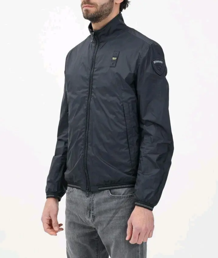 BLAUER LUC01211-007101 Nero