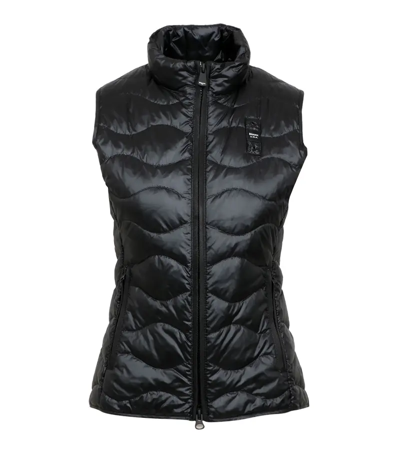 Blauer | Smanicato Venice Nero