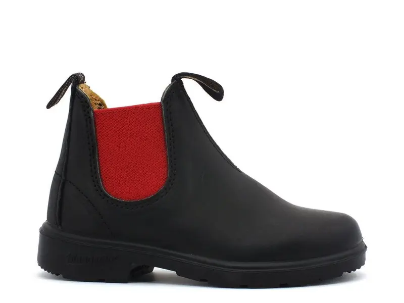 BLUNDSTONE 581 Black Red