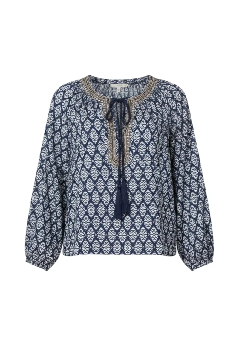 Blusa Manica lunga Donna Kocca   BL6790AAFA0000