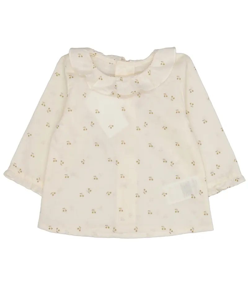 Bonpoint | Blusa Oro
