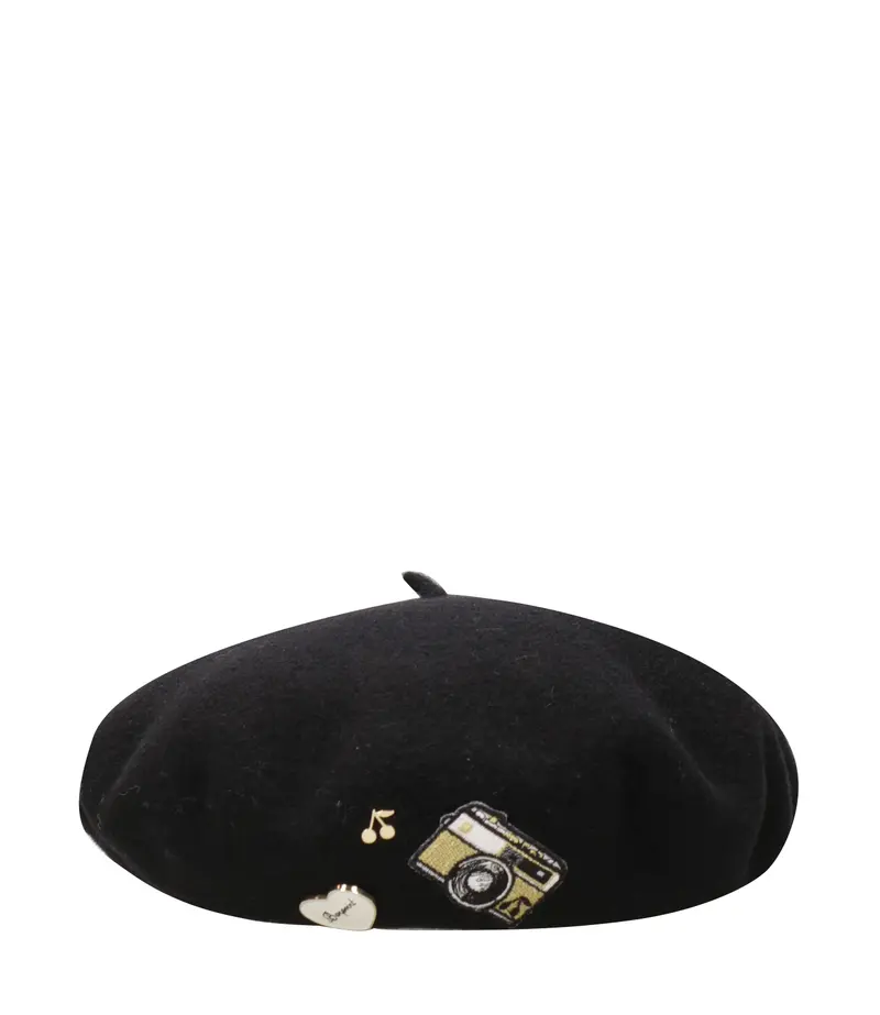 Bonpoint | Cappello Tekla Nero