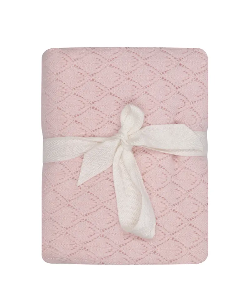 Bonpoint | Coperta Rosa chiaro