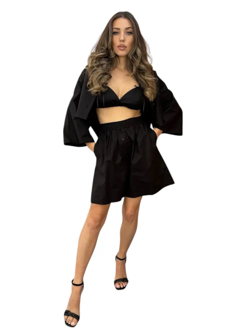 Brasier Donna Kostumn