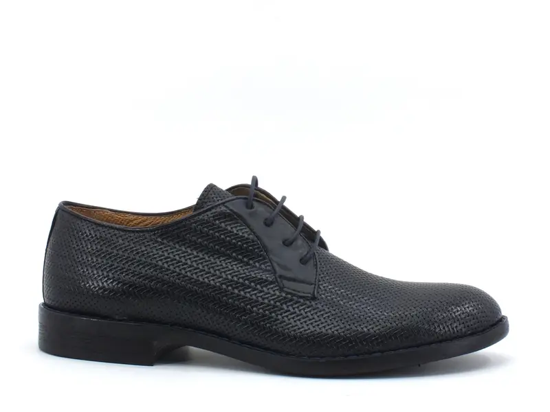 CAFèNOIR Stringata Blu GRE233