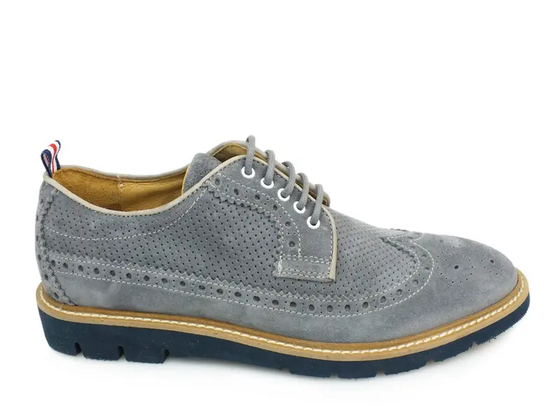 CAFèNOIR Stringata Grigio IRP611