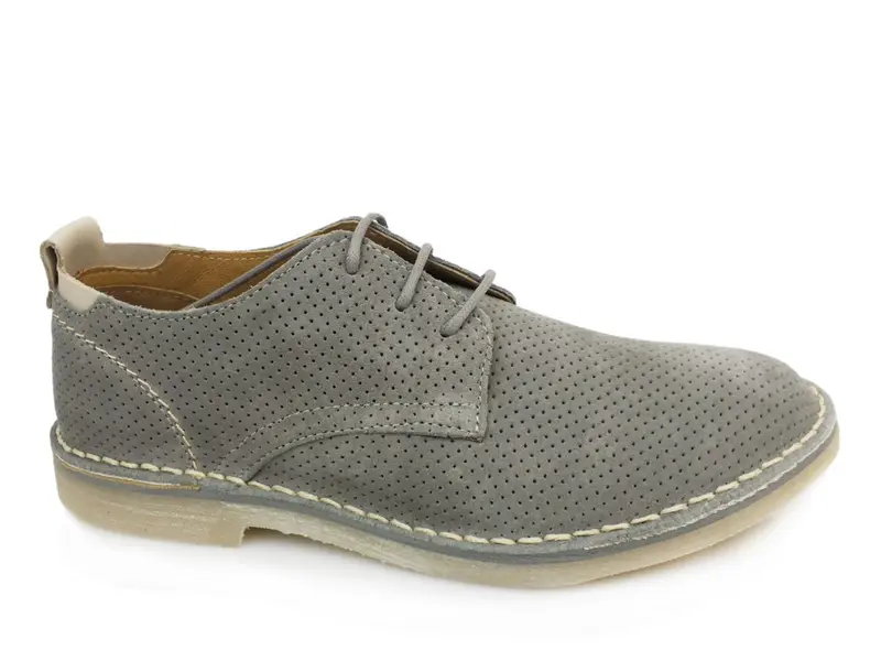 CAFèNOIR Stringata Grigio ITL621