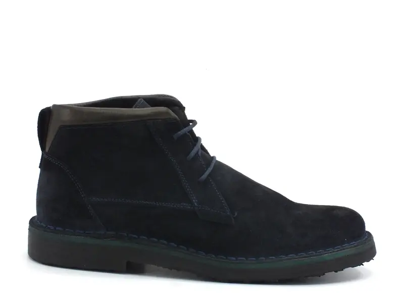 CAFENOIR Stringata Uomo Blu FTD671