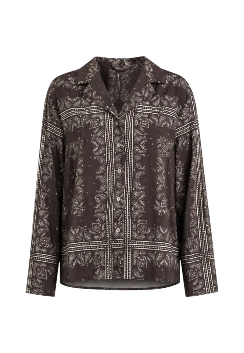 Camicia Manica lunga Donna Glamorous 5498