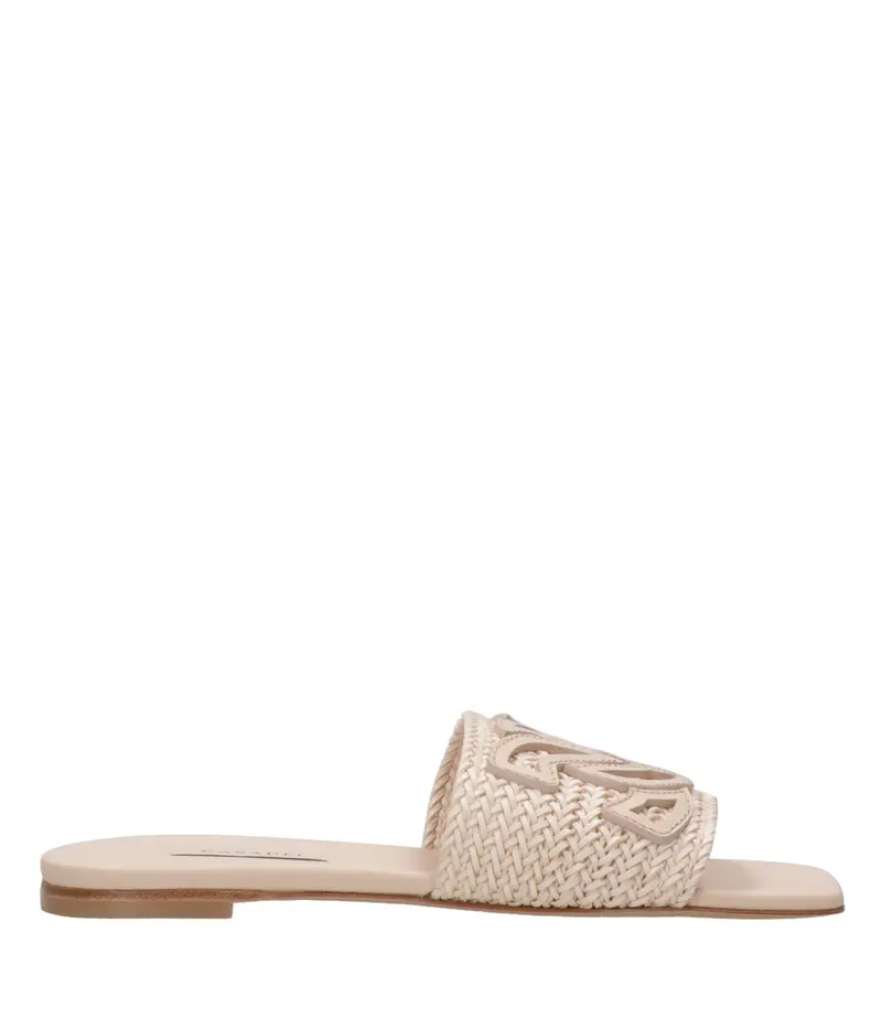 Casadei | Ciabatta Positano Rosa