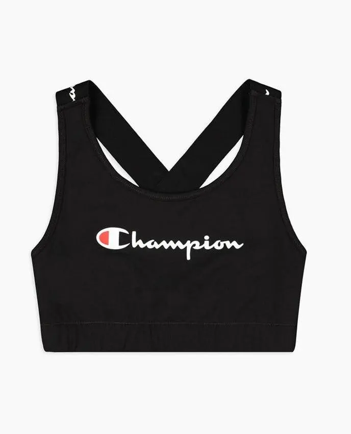 CHAMPION Top Black 112821