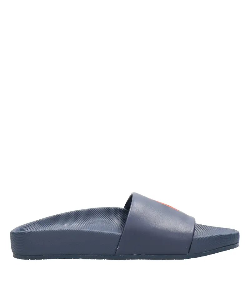 Ciabatta Blu Navy e Rosso