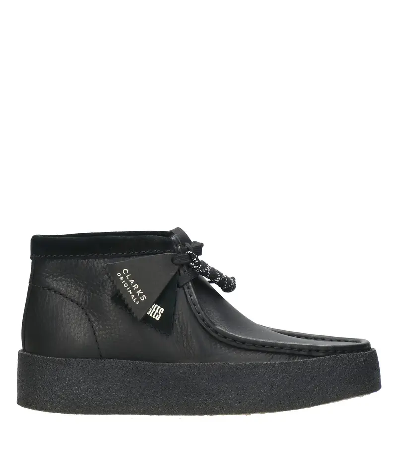 Clarks | Polacco Nero