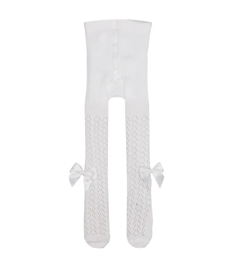Coccoli | Collant Bianco