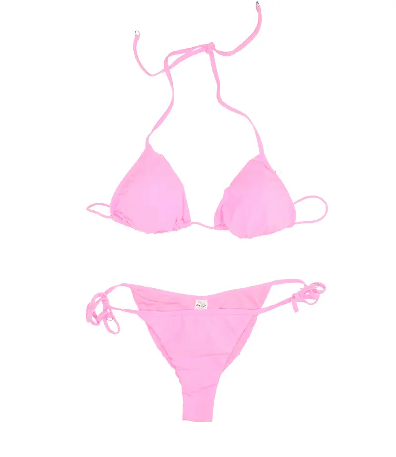 Costume Bikini Rosa