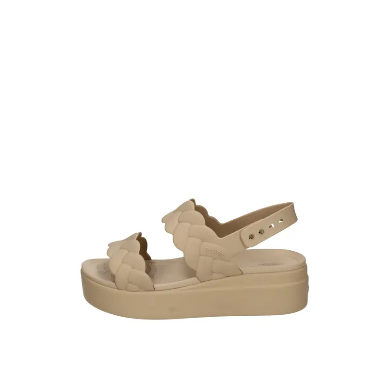 CROCS 209977/CHAI Beige