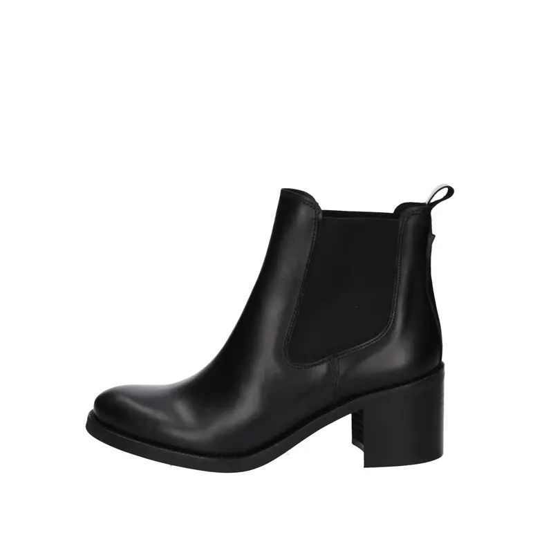 DAKOTA BOOTS C 6 TXN Nero