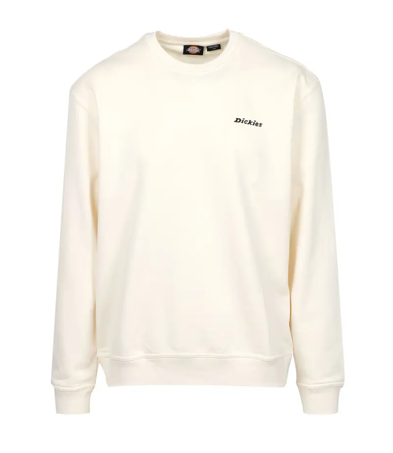 Dickies | Felpa Ecru