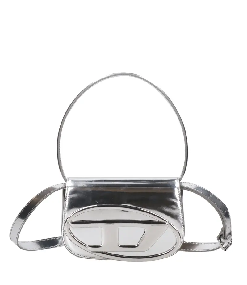 Diesel | Borsa a Spalla 1DR Argento