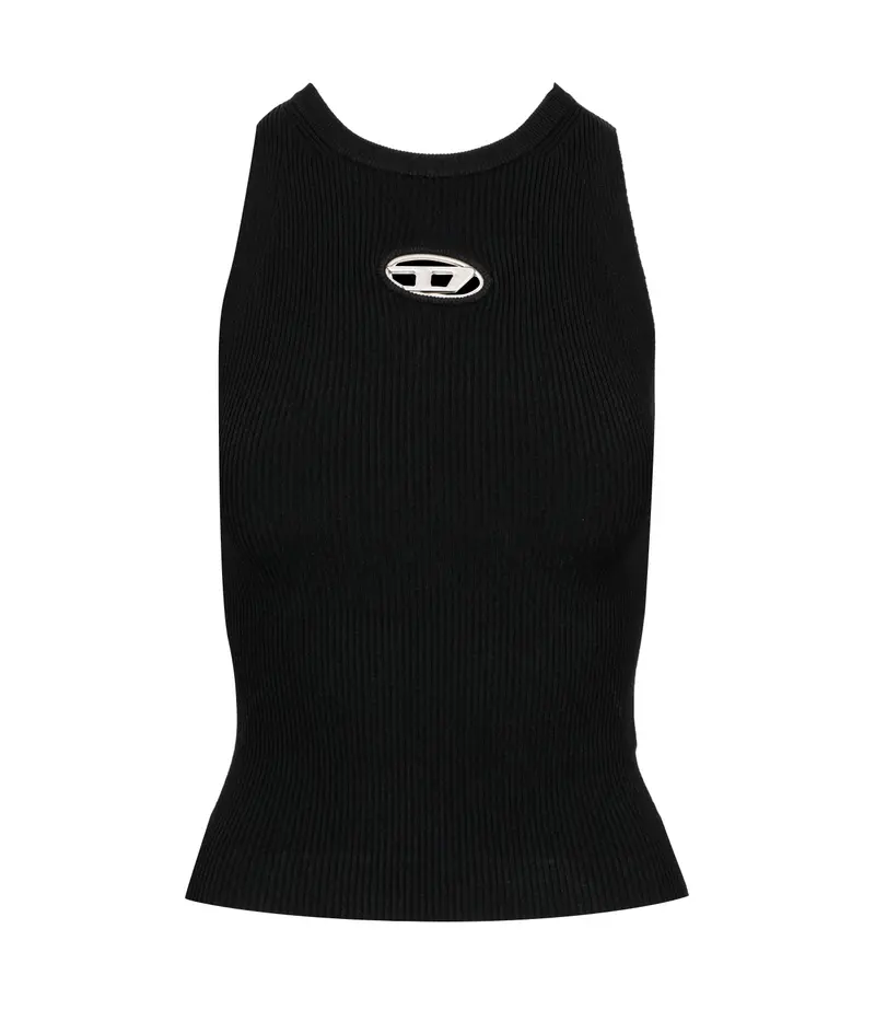 Diesel | Canotta M-Caddix Nera
