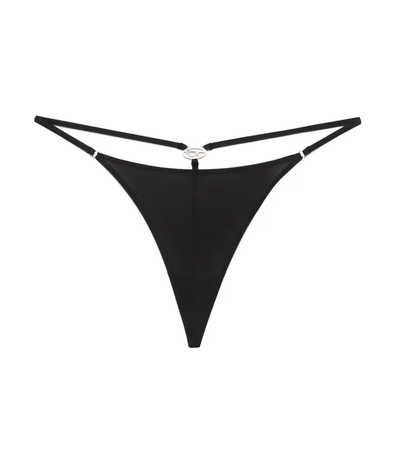 Diesel | Perizoma D-String Nero
