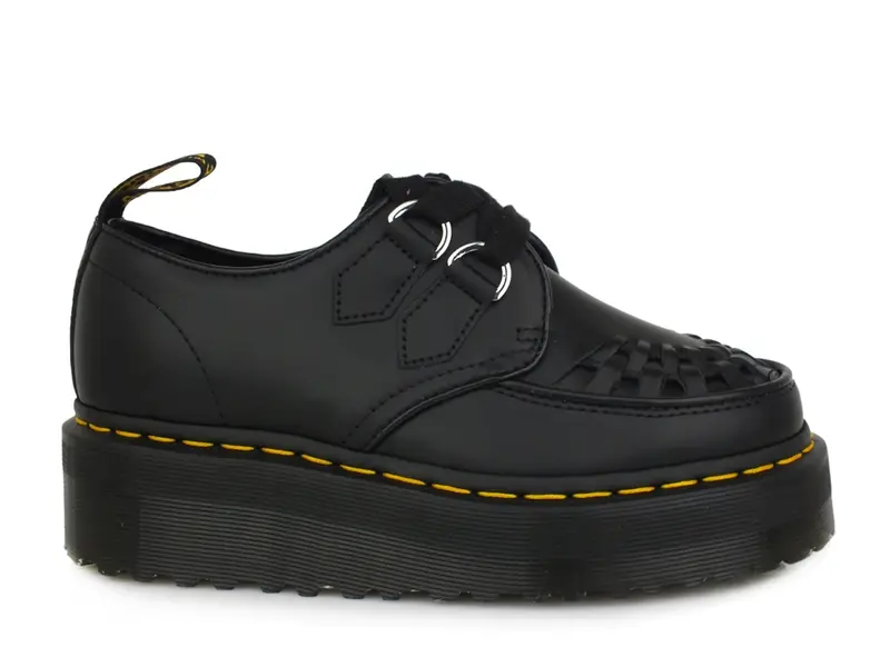 DR. MARTENS Sidney Black SMOOTH 24994001